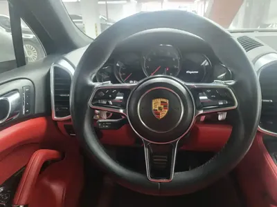 Porsche Cayenne 2014, 130000 км, за 137000 CNY - фото 5