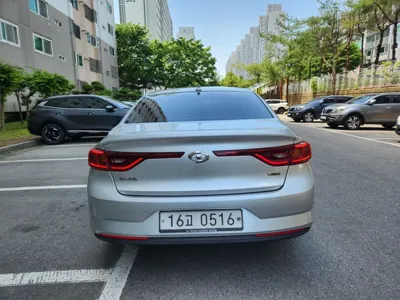 Renault-KoreaSamsung SM6 2016, 112000 км, за 5600000 KRW