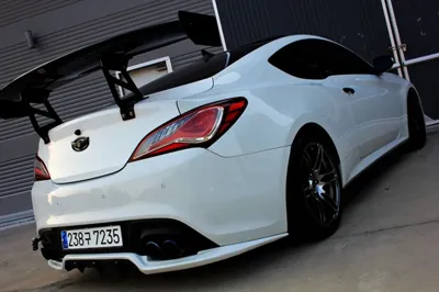 Hyundai Genesis 2010, 185551 км, за 7200000 KRW
