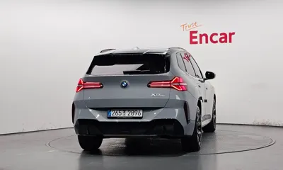 BMW X3 2025, 24978 км, за 75200000 KRW - фото 4