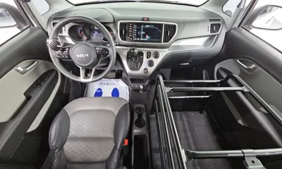 Kia Ray 2022, 36767 км, за 8990000 KRW - фото 7
