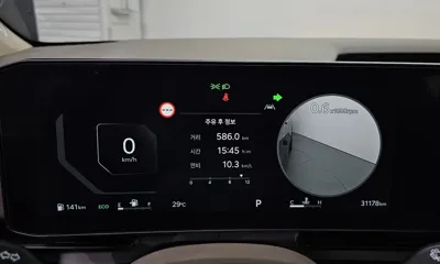Kia Canival 2025, 31178 км, за 37990000 KRW - фото 8