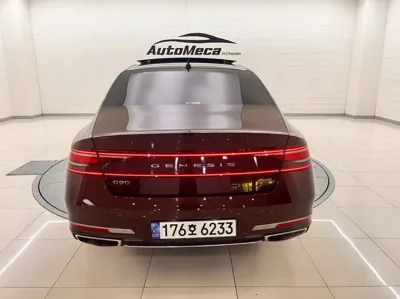 Genesis G90 2022, 88765 км, за 50500000 KRW