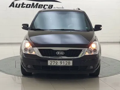 Kia Canival · 2013 год