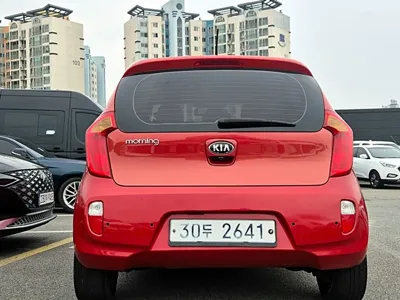 Kia Morning 2013, 171455 км, за 3590000 KRW - фото 4