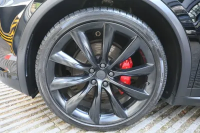 Tesla Model X 2019, 44984 км, за 84000000 KRW - фото 5