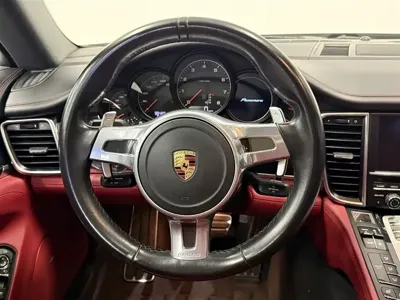 Porsche Panamera 2016, 98000 км, за 228000 CNY - фото 10