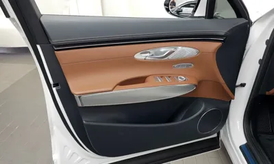 Genesis GV70 2024, 16828 км, за 43400000 KRW - фото 24