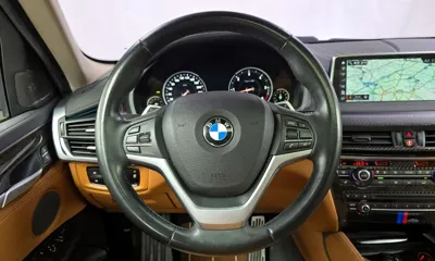 BMW X6 2017, 121773 км, за 25900000 KRW - фото 13