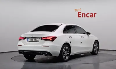 Mercedes-Benz A-Class 2021, 11650 км, за 25500000 KRW