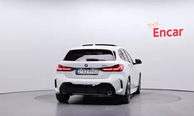 BMW 1-Series 2021, 33256 км, за 26200000 KRW