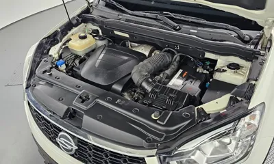 KG_Mobility_Ssangyong KORANDO 2016, 176049 км, за 4000000 KRW - фото 6
