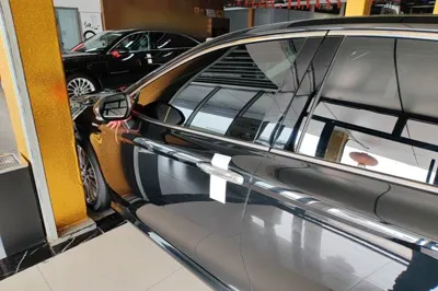 Toyota Camry 2024, 22500 км, за 153205.83 CNY