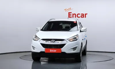 Hyundai Tucson 2012, 257886 км, за 3900000 KRW