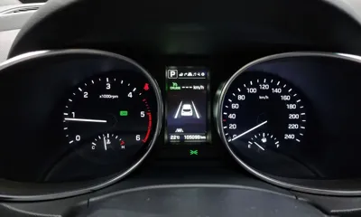 Hyundai Santafe 2018, 105099 км, за 15900000 KRW - фото 8
