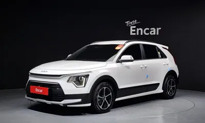 Kia Niro · 2022 год