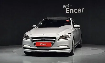 Hyundai Genesis 2016, 94271 км, за 12990000 KRW - фото 3