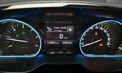 Peugeot 2008 2018, 118941 км, за 6900000 KRW - фото 8