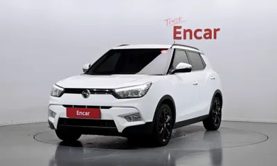 KG_Mobility_Ssangyong TIBOLI 2016, 88120 км, за 7600000 KRW - фото 1