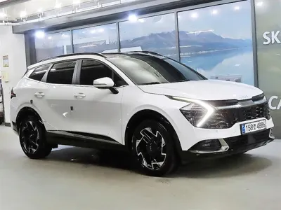 Kia Sportage · 2022 год