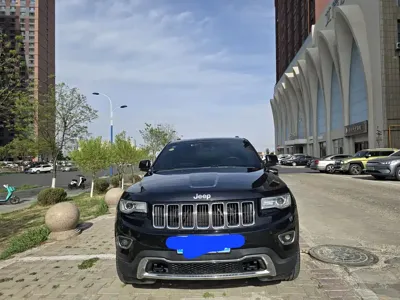 Jeep Grand Cherokee (Import) 2016, 201000 км, за 59200 CNY - фото 2