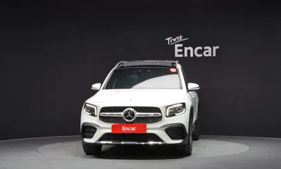 Mercedes-Benz GLB-Class 2022, 24284 км, за 36900000 KRW