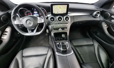 Mercedes-Benz C-Class 2017, 99322 км, за 17800000 KRW - фото 7