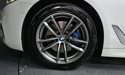 BMW 5-Series 2018, 82660 км, за 27400000 KRW - фото 5