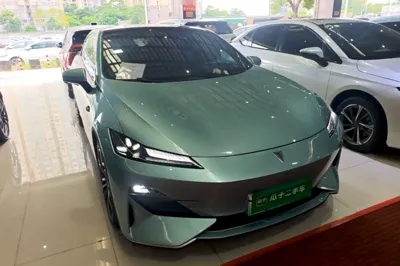 Deepal SL03 2023, 50500 км, за 98121.7 CNY