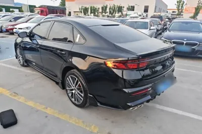 Geely Auto Preface 2024, 11600 км, за 98013.12 CNY