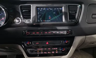 Kia Canival 2019, 73026 км, за 14800000 KRW - фото 13