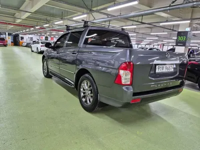 KG_Mobility_Ssangyong KORANDO 2016, 156000 км, за 9500000 KRW
