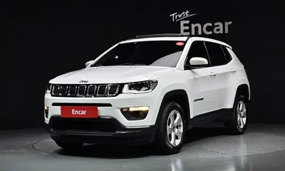 Jeep Compass · 2018 год