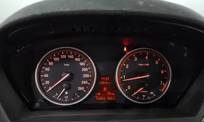 BMW X5 2010, 128958 км, за 10300000 KRW - фото 8