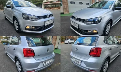 Volkswagen Polo 2016, 54283 км, за 9990000 KRW - фото 7
