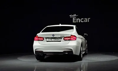 BMW 3-Series 2016, 99912 км, за 14900000 KRW
