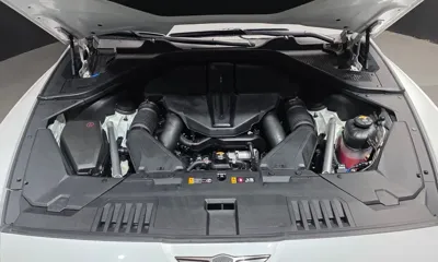 Genesis GV80 2024, 39674 км, за 66990000 KRW - фото 6