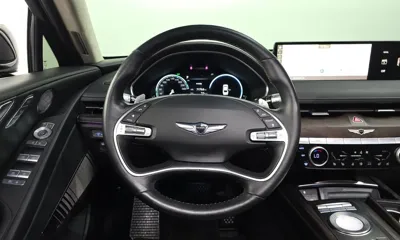 Genesis G80 2021, 90437 км, за 36900000 KRW - фото 13