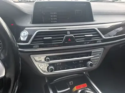 BMW 7 Series 2017, 170000 км, за 142800 CNY - фото 13