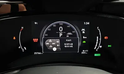 Lexus NX 2025, 25766 км, за 74100000 KRW - фото 8