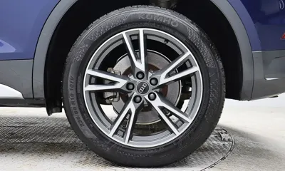 Audi Q5 2022, 35480 км, за 37600000 KRW - фото 6