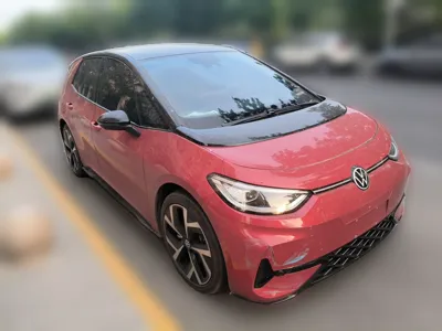 Volkswagen ID.3 2026, 6700 км, за 115055.63 CNY