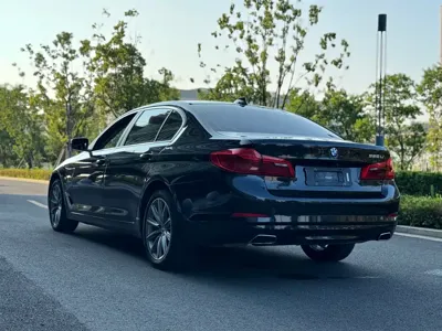BMW 5 Series 2018, 72000 км, за 81000 CNY - фото 13