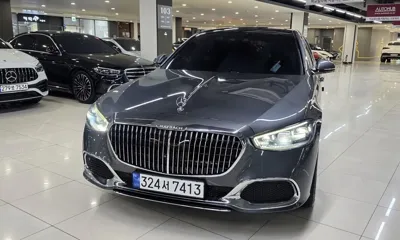 Mercedes-Benz S-Class 2022, 90888 км, за 118900000 KRW - фото 3
