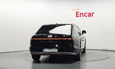Hyundai Grandeur 2023, 45423 км, за 27500000 KRW - фото 4
