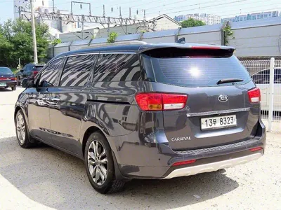 Kia Canival 2015, 202990 км, за 6500000 KRW