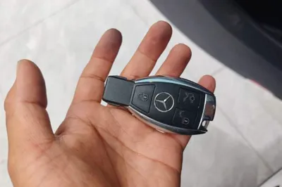 Mercedes-Benz GLC 2019, 88000 км, за 139229.21 CNY - фото 23