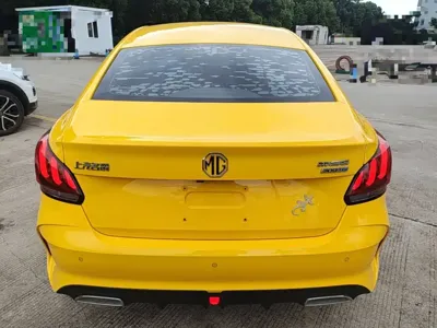 MG MG5 2021, 50700 км, за 30200 CNY