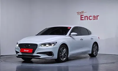 Hyundai Grandeur · 2018 год