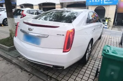 Cadillac XTS 2017, 134300 км, за 64220.42 CNY - фото 7